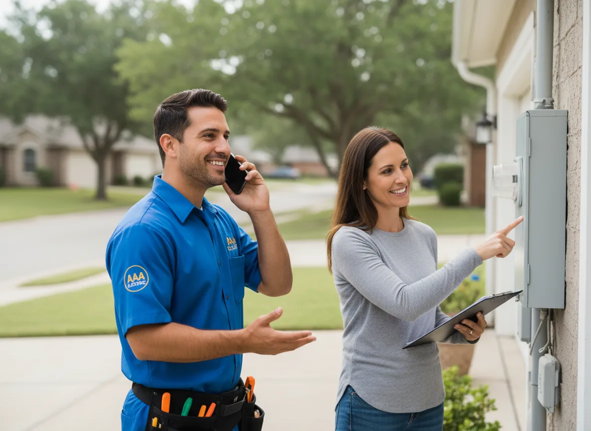 Electrical Repair Burton, WV FAQs