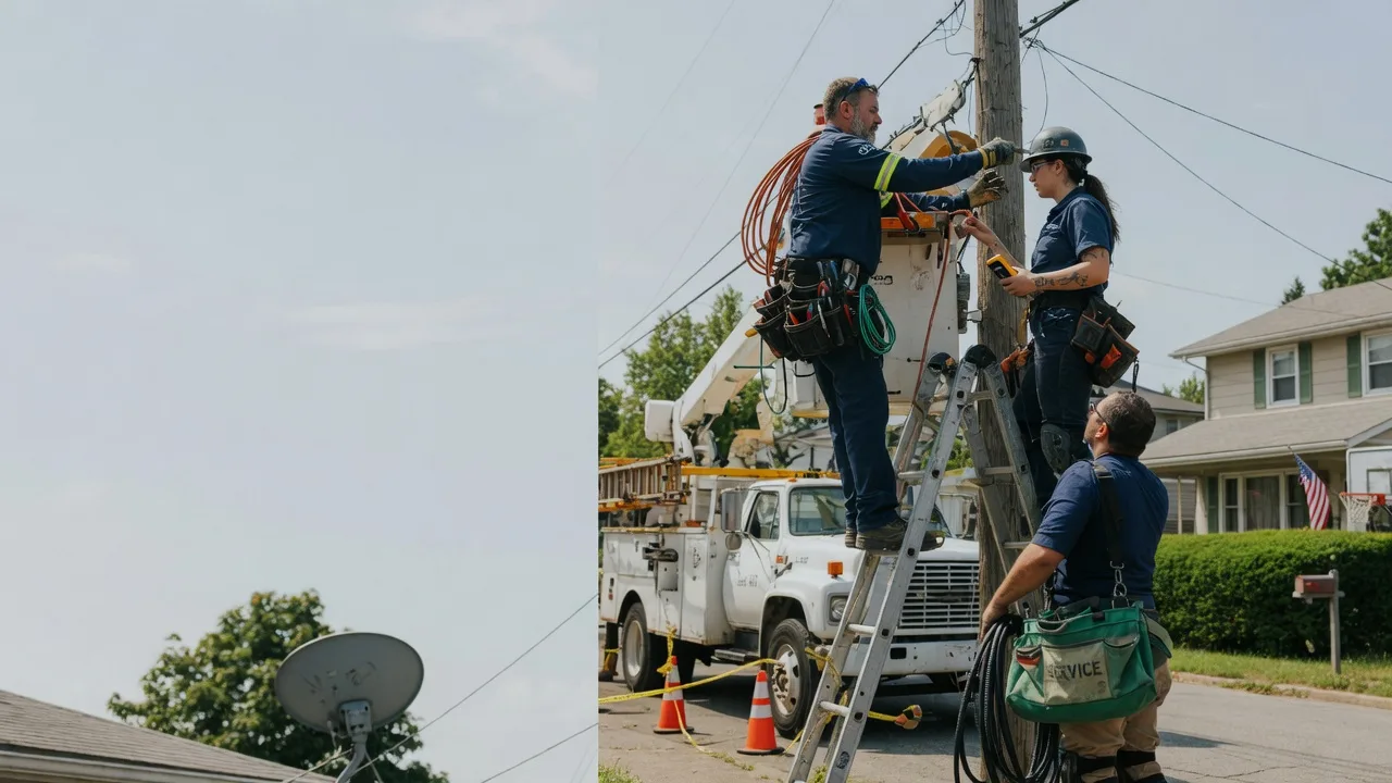 Electrical Repair in Burton, WV near me
